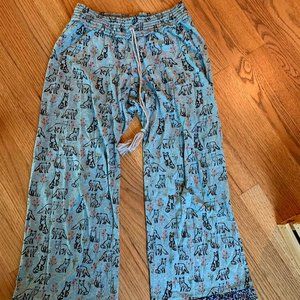 Lilka by Anthropologie Lounge Pajama Pants